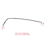 Clutch Cable for Yamaha FZ6N (2004–2010) T9