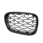 Meteor Front Kidney Grille for BMW E39 5-Series (1999-2003)