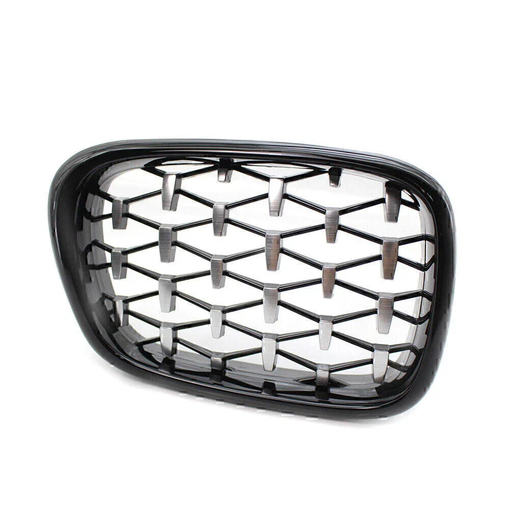 Meteor Front Kidney Grille for BMW E39 5-Series (1999-2003)