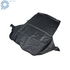 Black Vinyl Soft Top for VW Golf Cabrio (1995-2001)