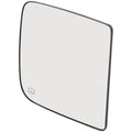 Passenger Side Upper Mirror Glass for Ram 2500 (2010–2018)