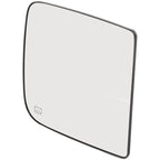 Passenger Side Upper Mirror Glass for Ram 2500 (2010–2018)