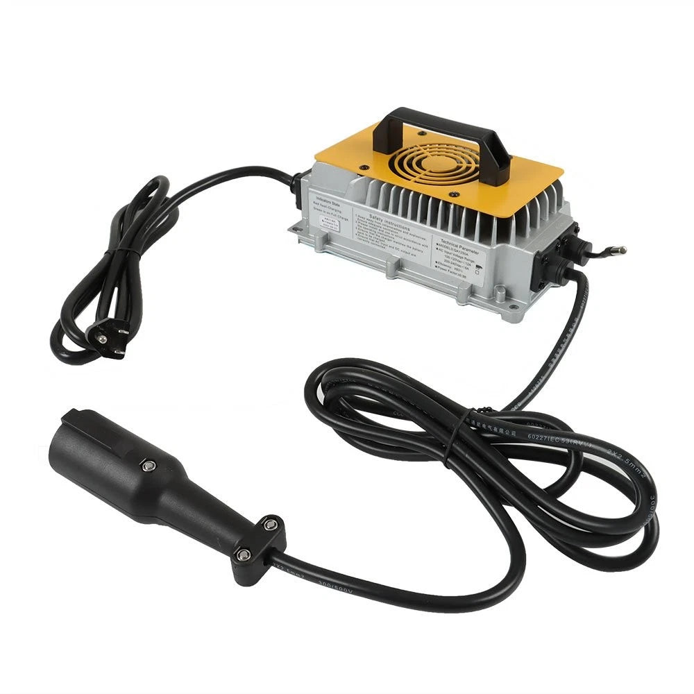 48V 18A Waterproof Battery Charger for Club Car DS Precedent (2000–2023)