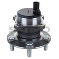 2 Rear Wheel Bearings for Volvo C70 S40 V50 (2006–2013)