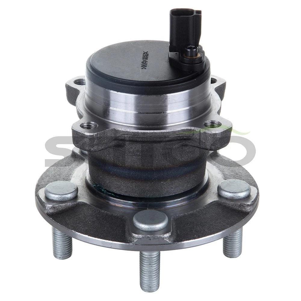 2 Rear Wheel Bearings for Volvo C70 S40 V50 (2006–2013)