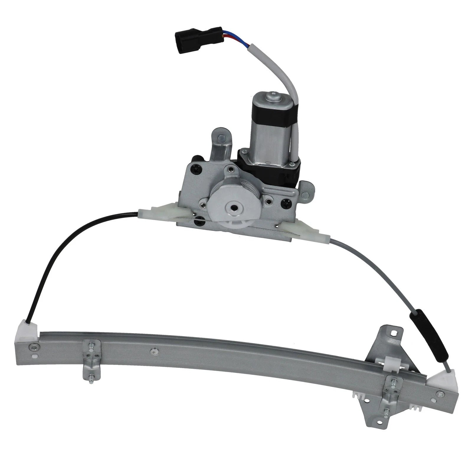 Power Window Regulator w/ Motor Assembly Rear for Pontiac G3/Aveo (2007–2010)