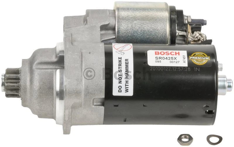 Bosch Starter Motor SR0425X for