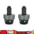 Bar End Weights for Motorcycle (Universal Fit, 22mm)