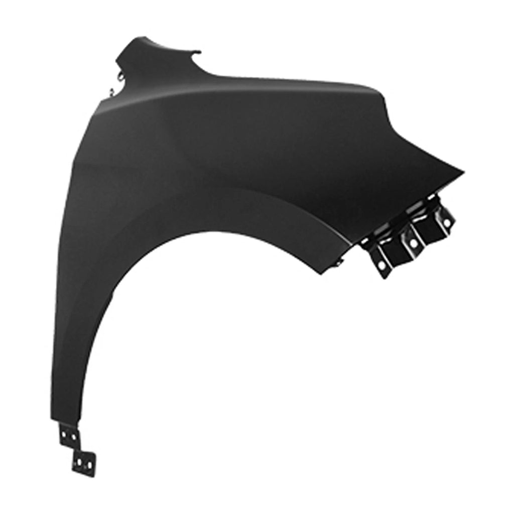 Replacement Steel Front Passenger Side Fender For 2018-2022 Chevrolet Equinox