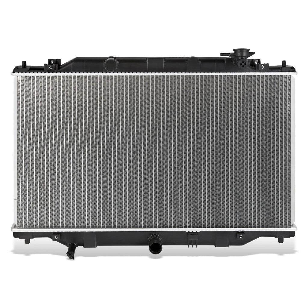 Aluminum Core Racing Cooling Radiator for Mazda CX-5 (2017–2023) DPI 13659