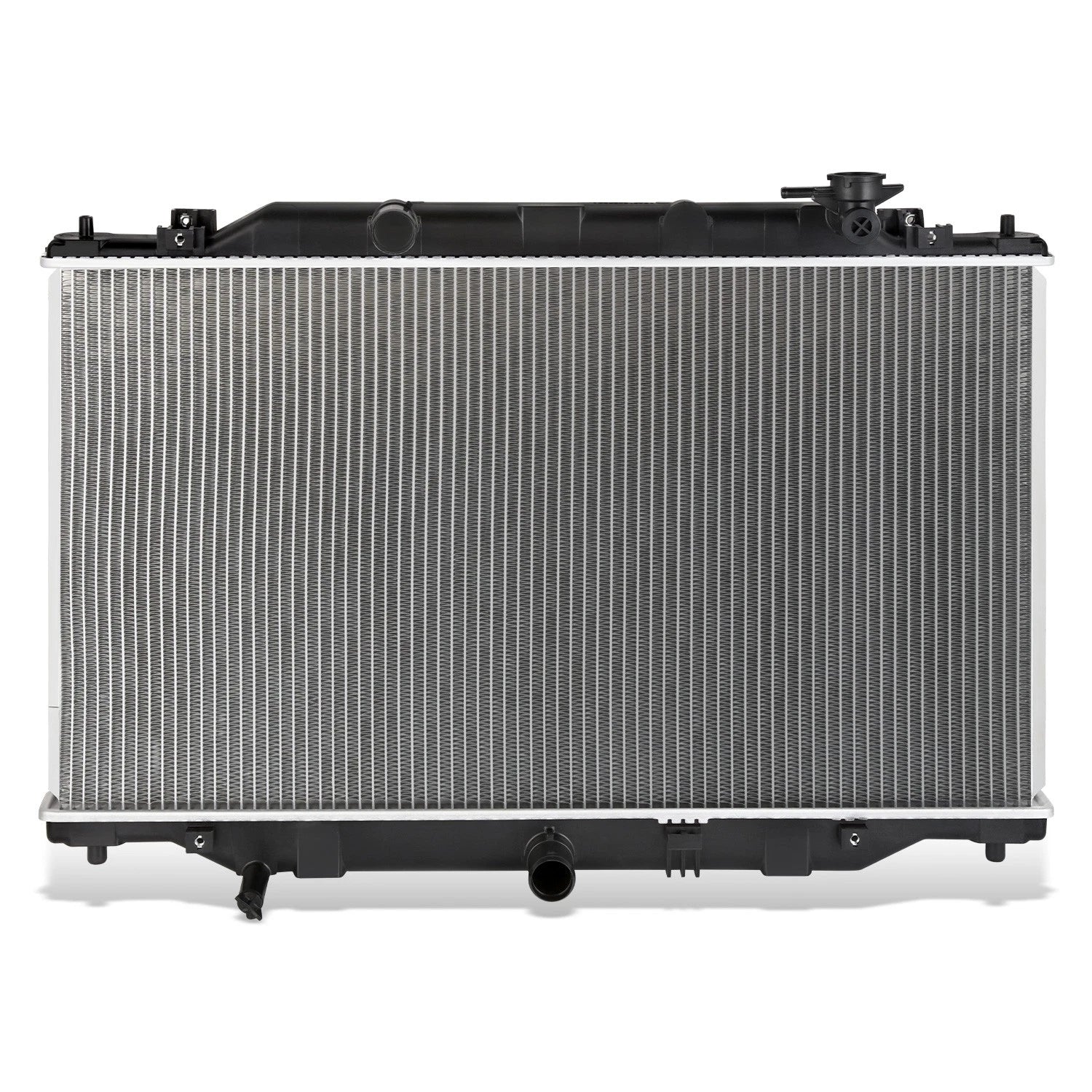 Aluminum Core Racing Cooling Radiator for Mazda CX-5 (2017–2023) DPI 13659