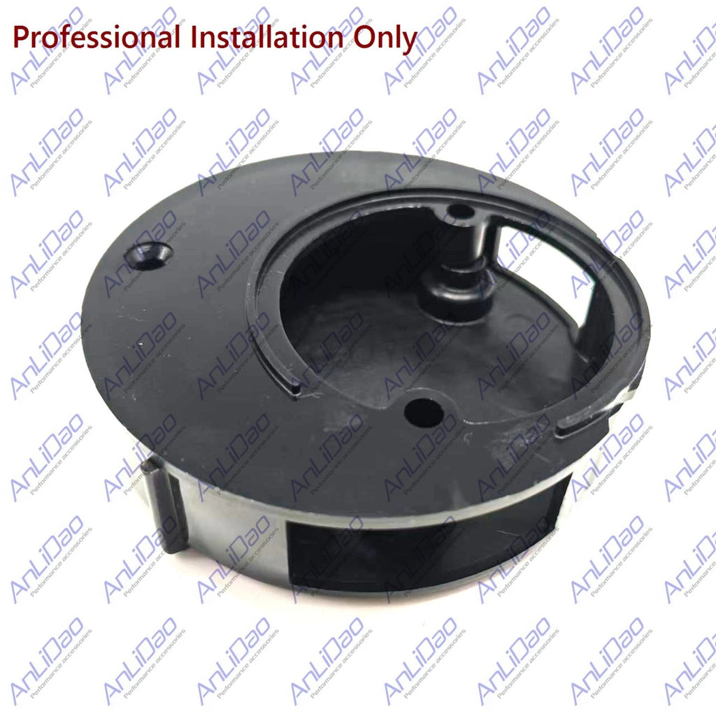 Carburetor Air Filter Cover for Yamaha Outboard 2-Str 4/5HP (1990–1999) 6E0-14418 6E0-14417