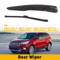 Rear Arm Wiper & Blade Set for Ford Escape (2013–2017) Explorer (2011–2018)