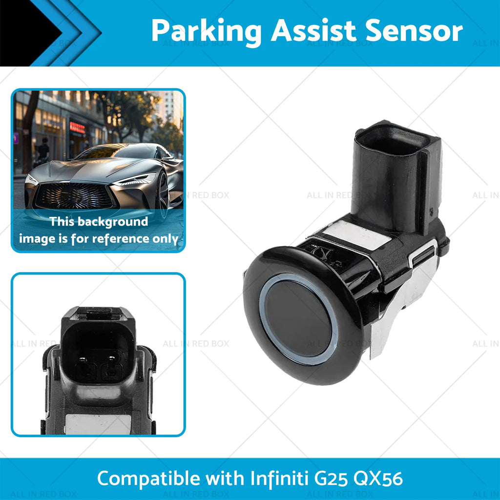 Parking Assist Sensor for Infiniti G25 QX56 (2011–2013) 25994-CM13E