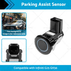 Parking Assist Sensor for Infiniti G25 QX56 (2011–2013) 25994-CM13E