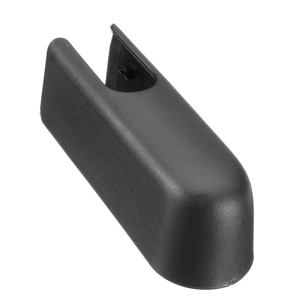 Rear Windscreen Wiper Cover Cap for ION (2010–2014) - Black Plastic