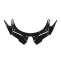 Carbon Fiber Front Spoiler Winglet for Kawasaki ZX-25R (2020–2023)