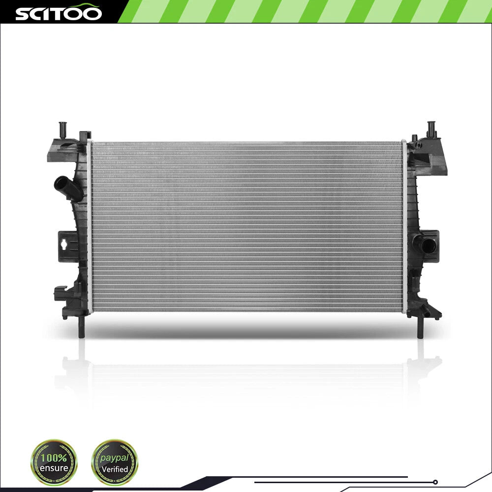 Radiator for Ford Focus SE Titanium (2012–2018) 13219