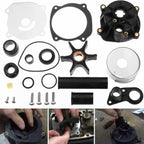 Water Pump Impeller Kit for Johnson 130HP RJ130PXSSS (2000)