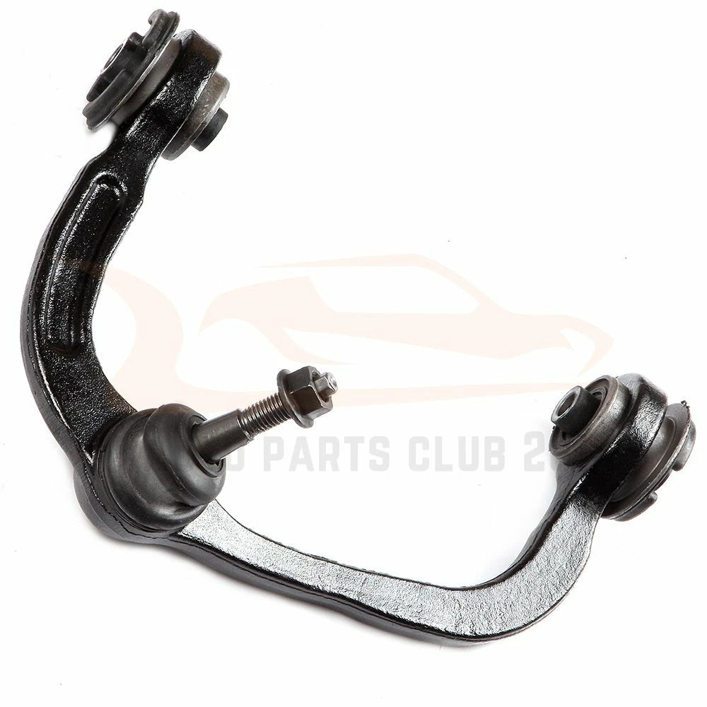 Set of 8 Front Control Arms, Ball Joints, Tie Rods, Sway Bars for Ford F-150 (2005–2008)