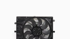 Radiator Cooling Fan Assembly for Chevrolet Equinox (2018-2019)