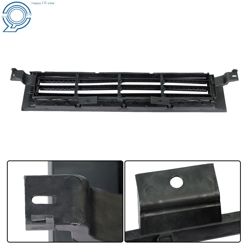 Lower Active Radiator Shutter Grille Assembly for Nissan Altima (2019–2020)