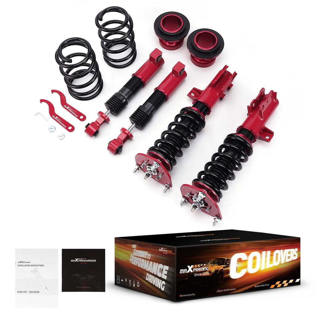 Coilover Shock and Springs Kit for Hyundai Veloster (2012–2018)