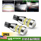 T15 LED Reverse Bulbs for Make Model