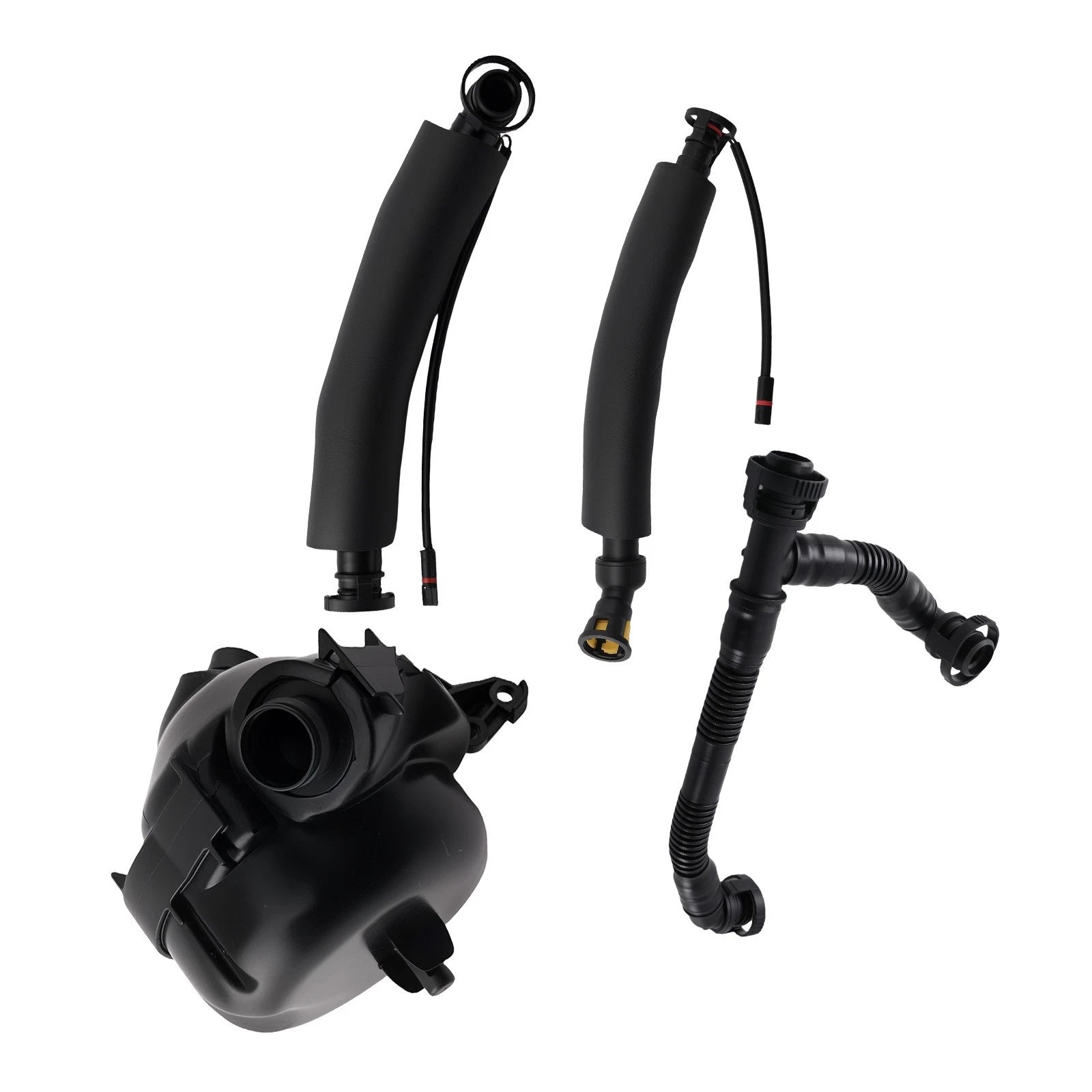 Crankcase Breather Kit for BMW 323i 525i 525xi 530xi (2006–2007) 11617531423