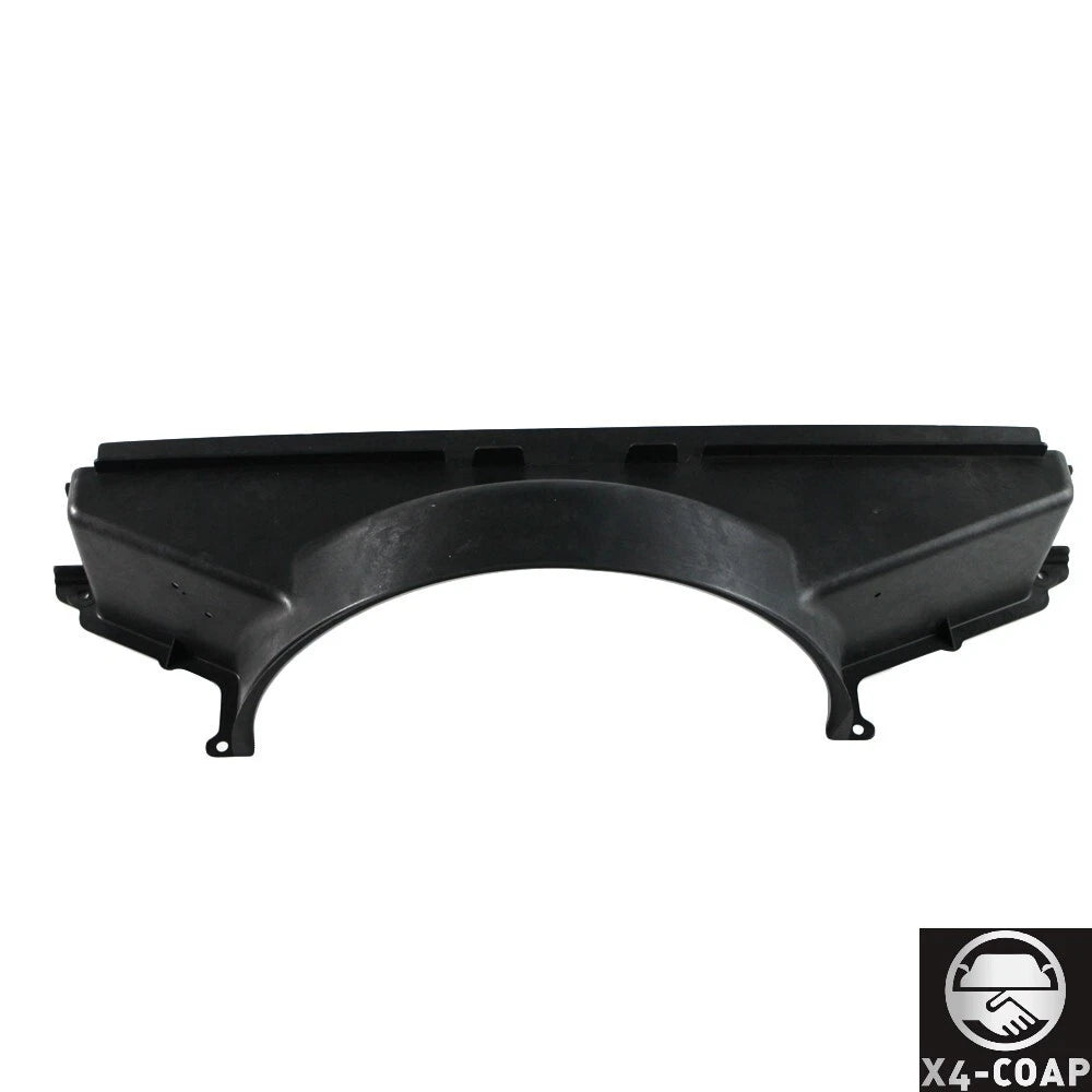 Lower Radiator Fan Shroud for Chevrolet Silverado Sierra 2500 HD (2001–2007) 25835451