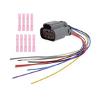 Transmission Solenoid Wire Harness for Ford E4OD 4R100 (1994–2003) Part 3U2Z14S411VCA