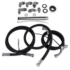 Transmission Cooler Lines for Silverado Sierra 2500/3500 (2006–2010)