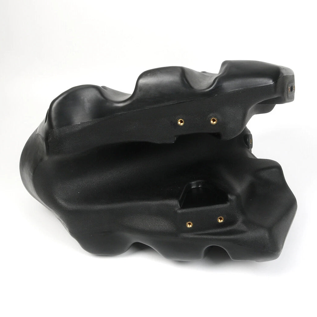 Fuel Gas Tank for Kawasaki KLX400R KLX400SR (2003–2004) 3.2 Gal Black