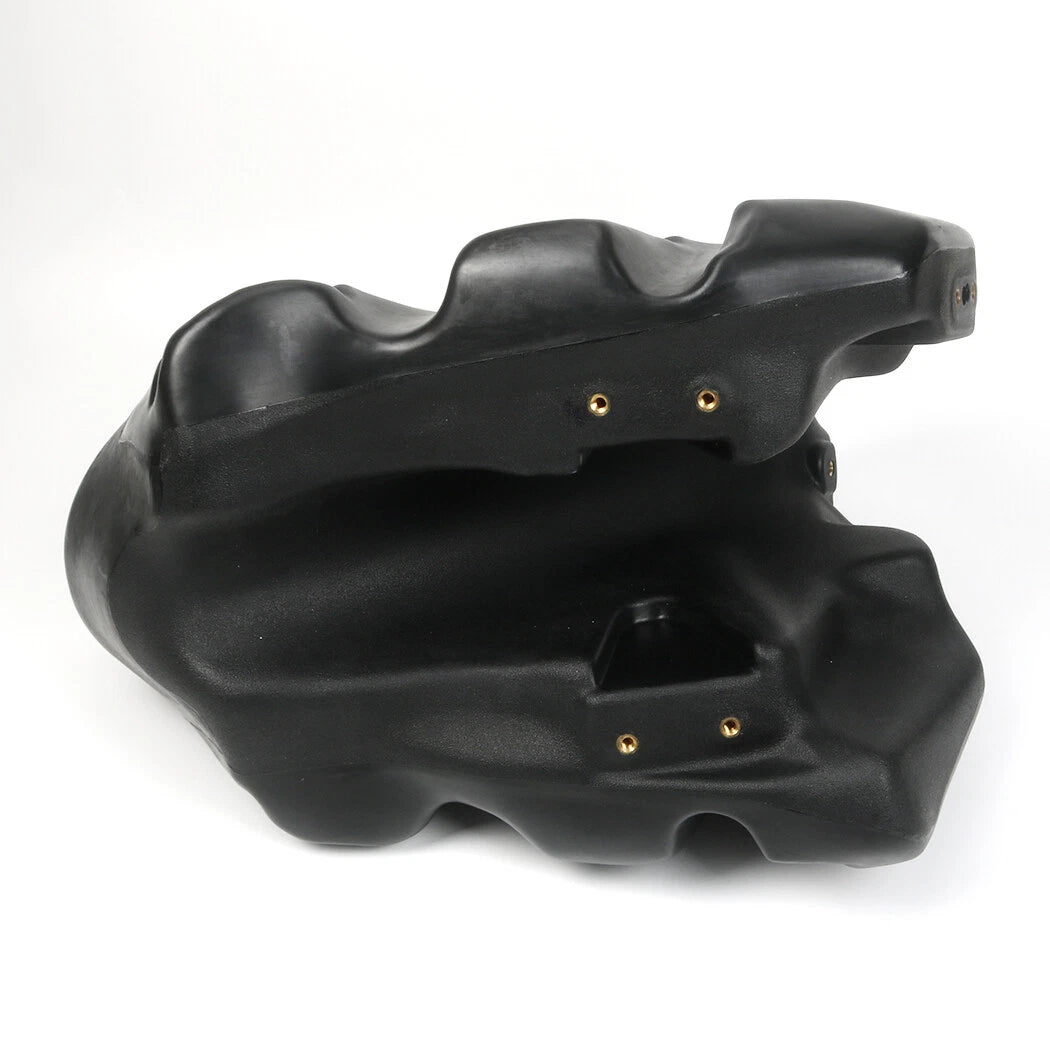 Fuel Gas Tank for Kawasaki KLX400R KLX400SR (2003–2004) 3.2 Gal Black