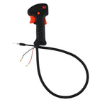 Throttle Trigger Cable for Brushcutter Trimmer (Universal Fit)
