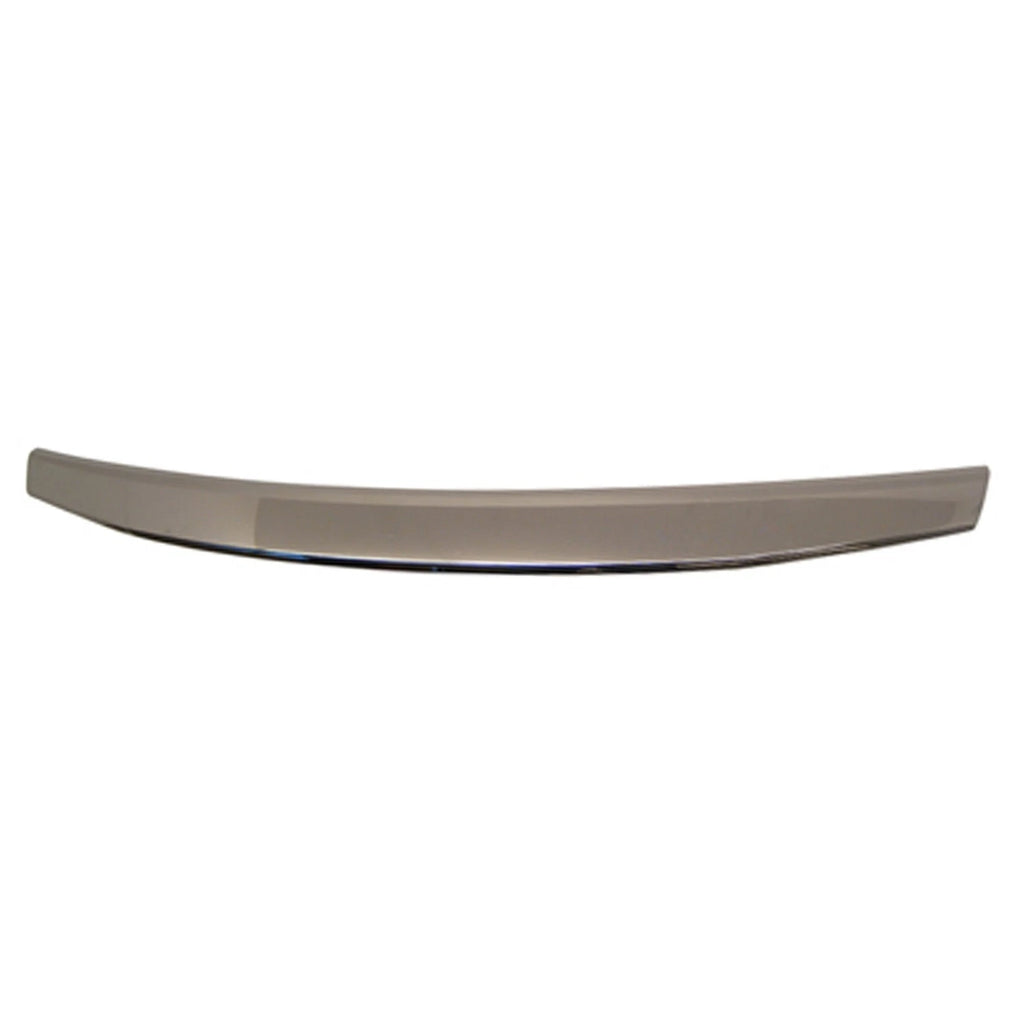 Replacement Chrome Plastic Upper Grille Molding for 2011–2012 Honda Accord
