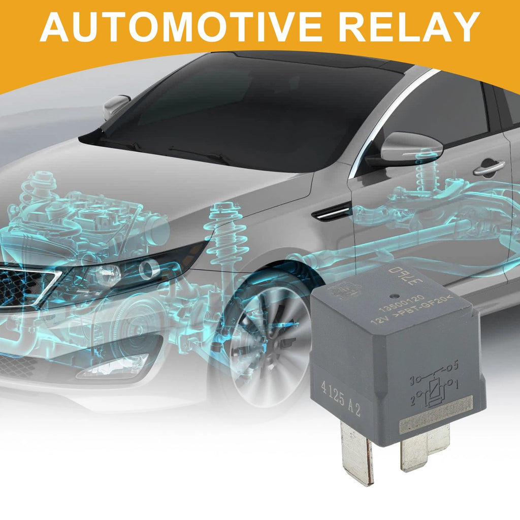 Power Relay No.13500120 12V 4 Pin for Buick Regal (2011–2017)
