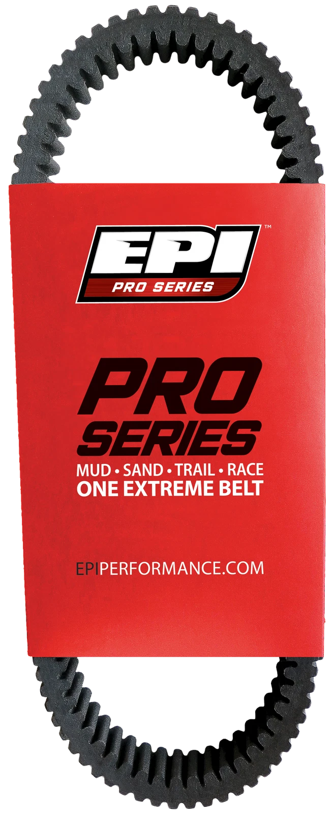 EPI Pro Series Drive Belt for Can-Am Commander Max & Maverick (2014–2016)
