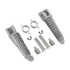 Footrests Footpegs for Kawasaki Ninja 400 (2018–2024), Z400 (2019–2024)