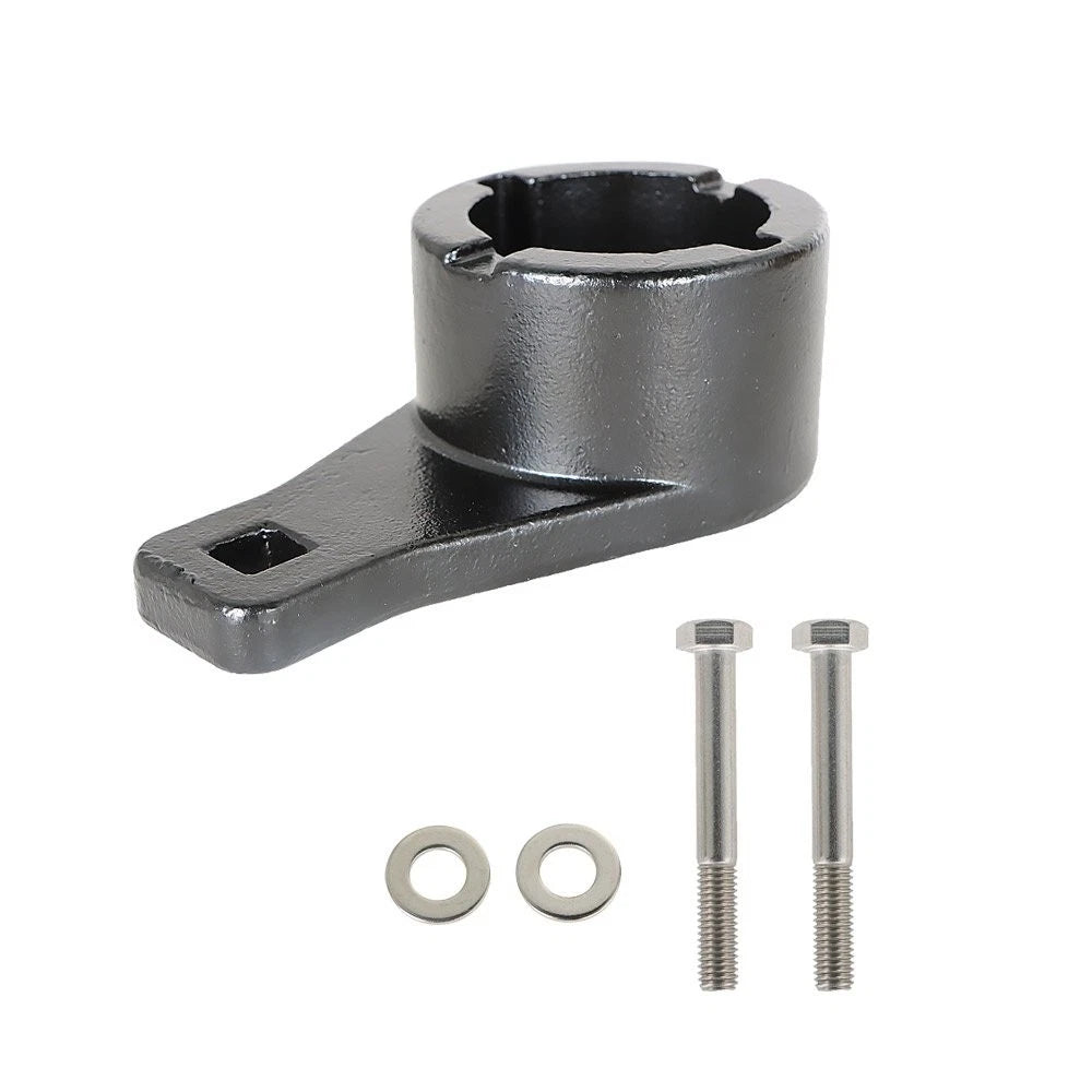 Crankshaft Damper Pulley Holding Wrench for Toyota (1996–Present)