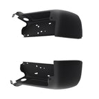 Steel Rear Bumper Ends Pair for Ford F-250 F-350 Super Duty (2008–2016)