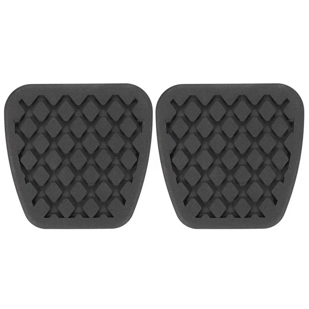 Brake Clutch Pedal Pads Covers for Honda Accord Civic CR-V Element Prelude