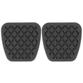 Brake Clutch Pedal Pads Covers for Honda Accord Civic CR-V Element Prelude