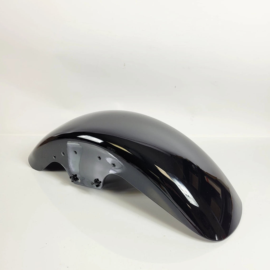 Front Fender for Harley-Davidson Fat Boy (2018–2026) Vivid Gloss Black