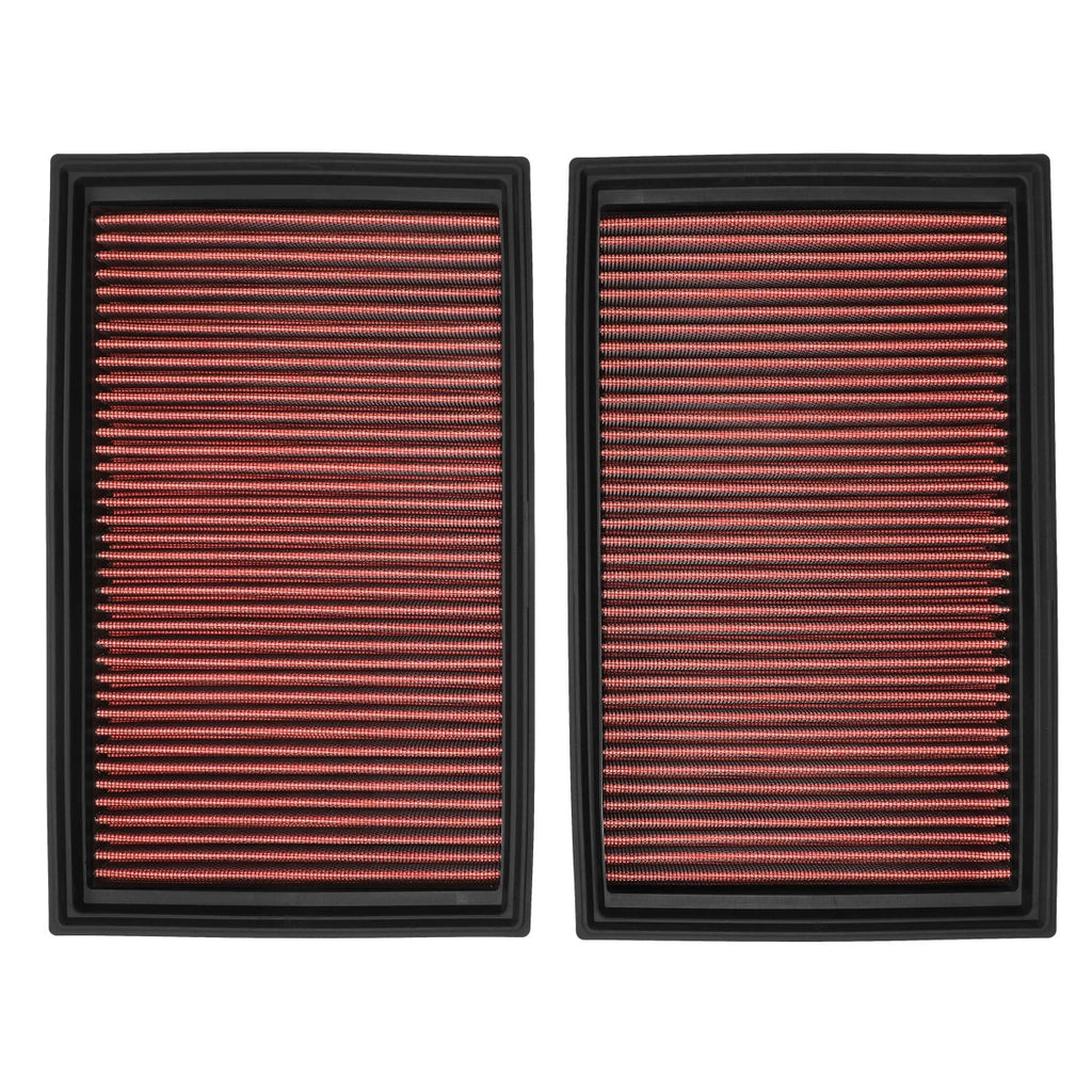 Drop-In Dry Panel Engine Air Filter for BMW E65 7-Series (2002–2018)