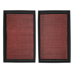Drop-In Dry Panel Engine Air Filter for BMW E65 7-Series (2002–2018)