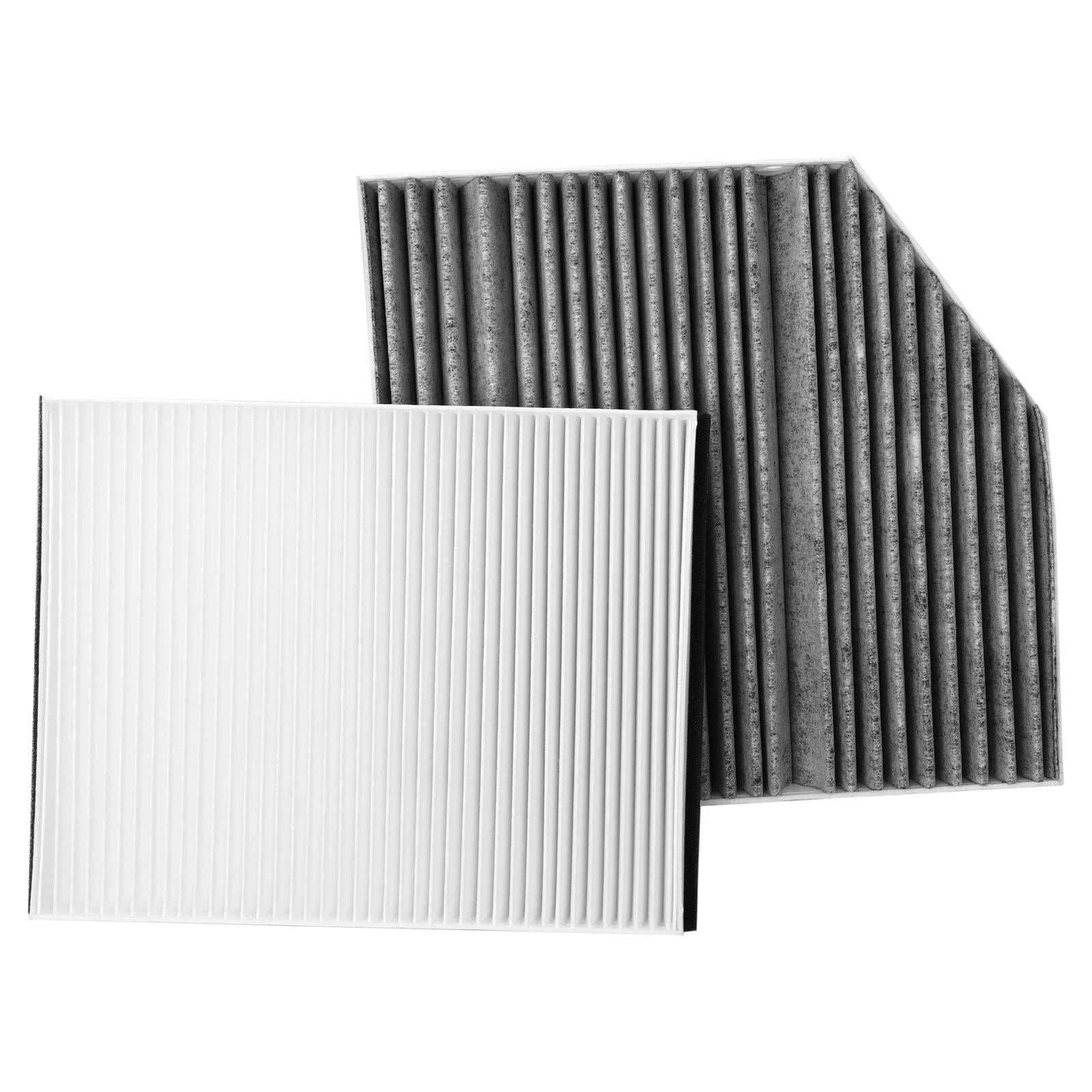 Cabin Air Filter Kit for Mercedes-Benz GLC (2015–2024)