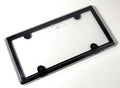 Plastic License Plate Snap On Shield Protector for US Plates (Universal)