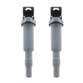Set of 2 Ignition Coils for BMW E46 E60 E65 E70 (2000–2010)