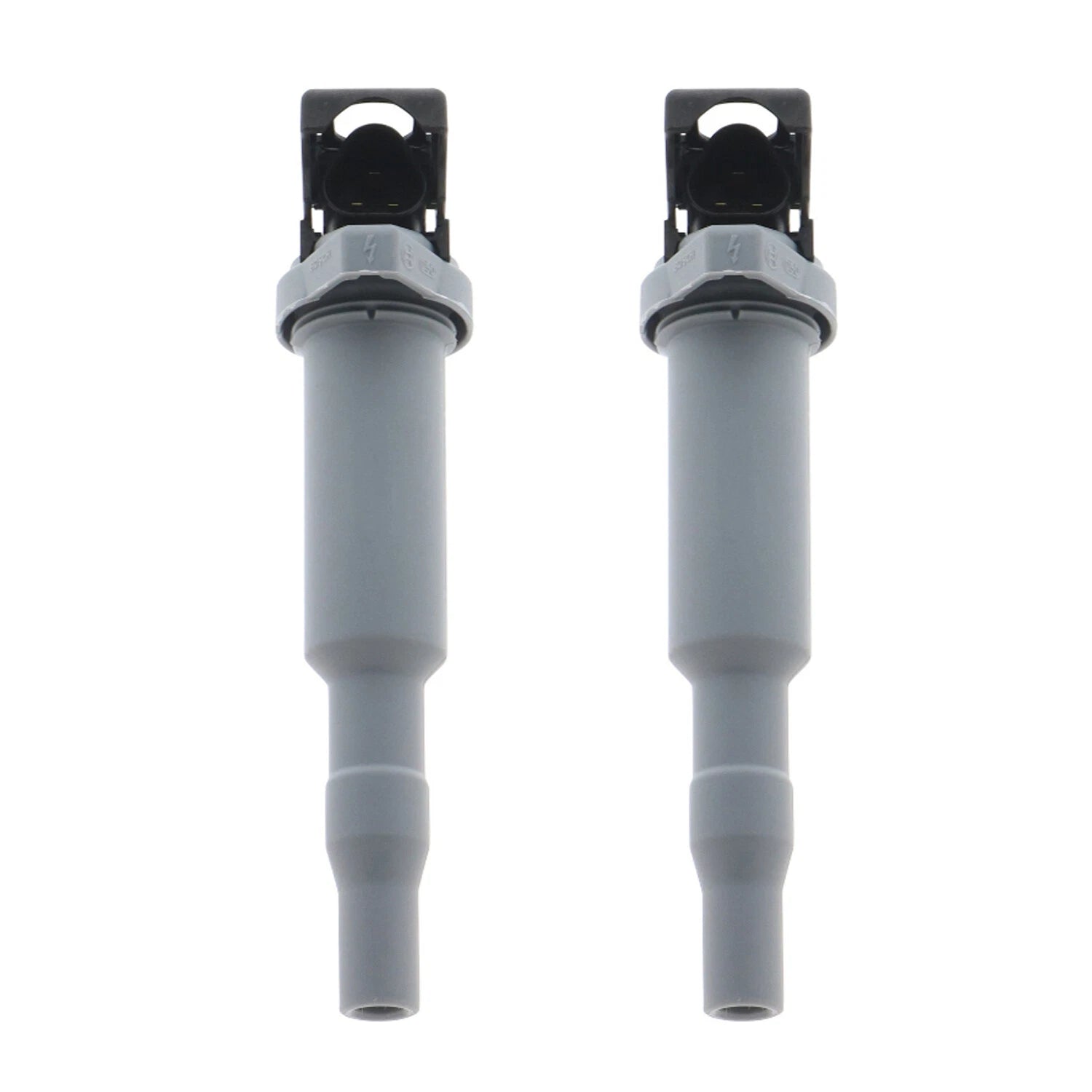 Set of 2 Ignition Coils for BMW E46 E60 E65 E70 (2000–2010)